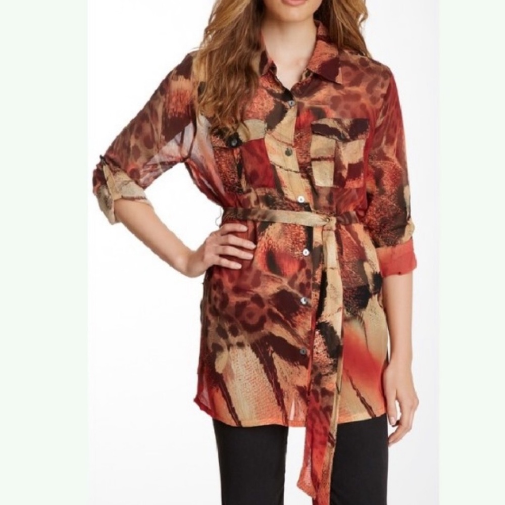 Da-Nang Silk Long Sleeve